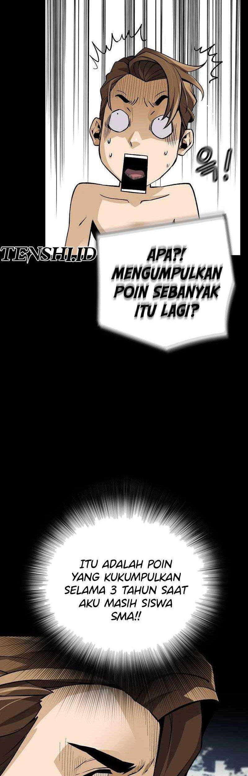 Return of the Legend Chapter 115 - halaman 21