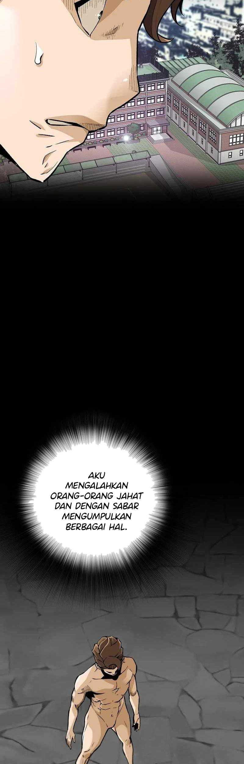 Return of the Legend Chapter 115 - halaman 22