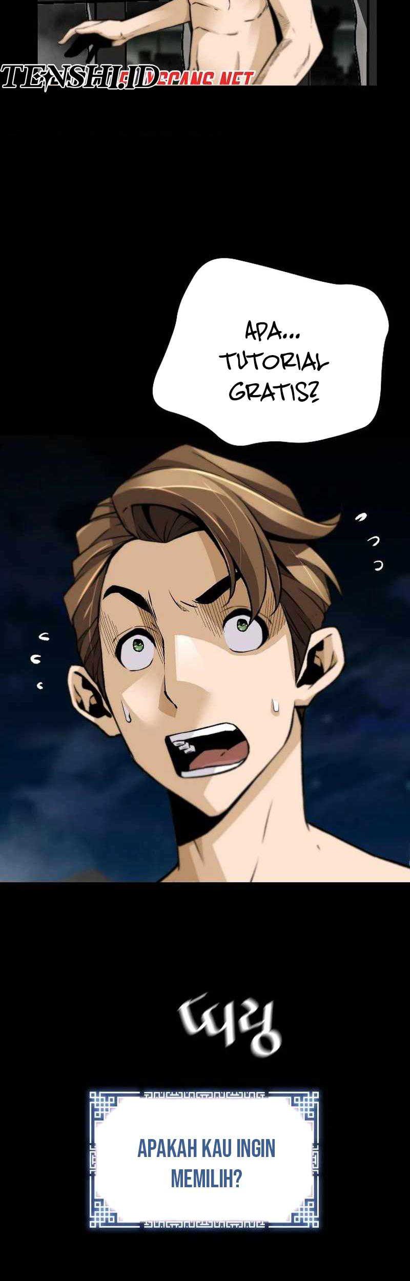 Return of the Legend Chapter 115 - halaman 24