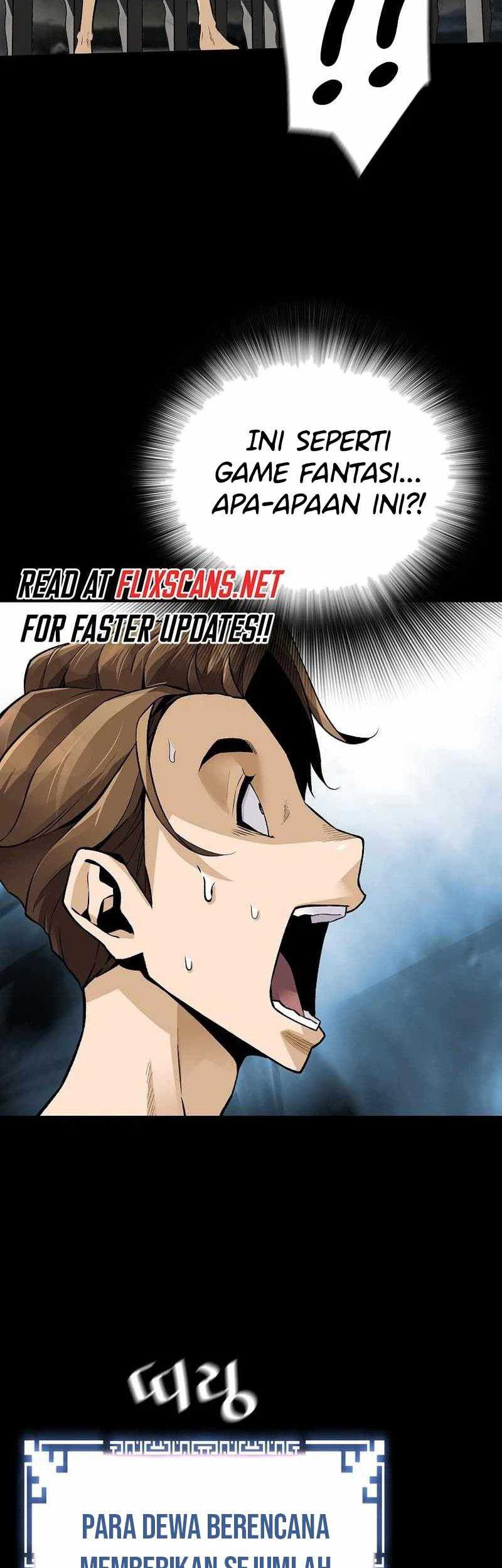Return of the Legend Chapter 115 - halaman 32