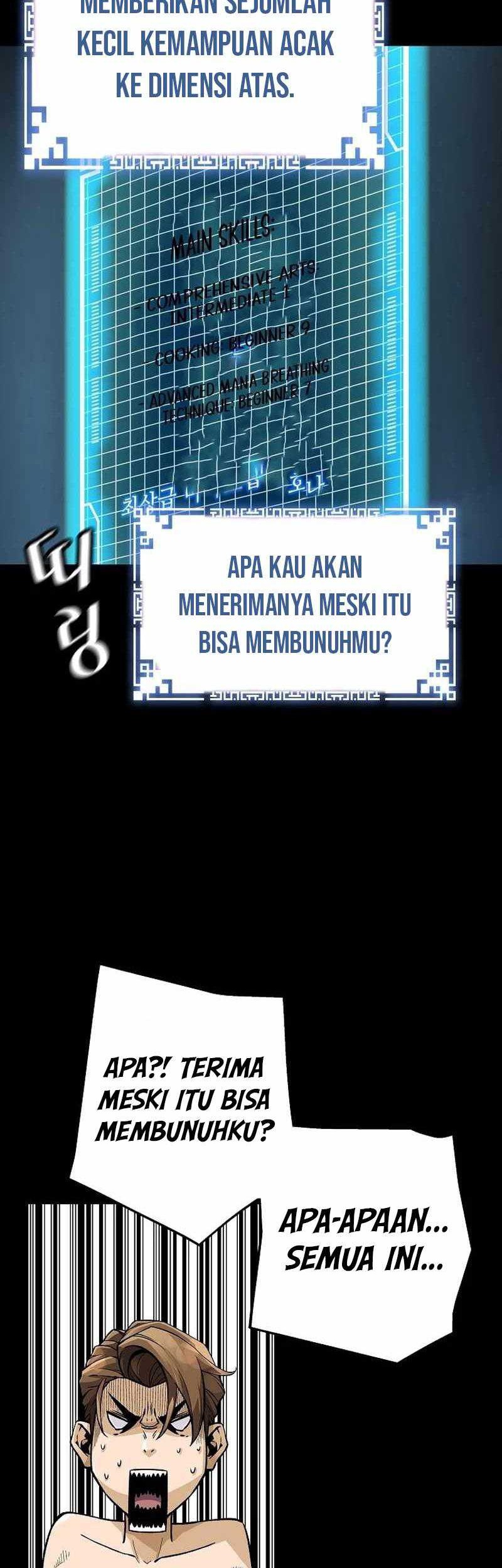 Return of the Legend Chapter 115 - halaman 33