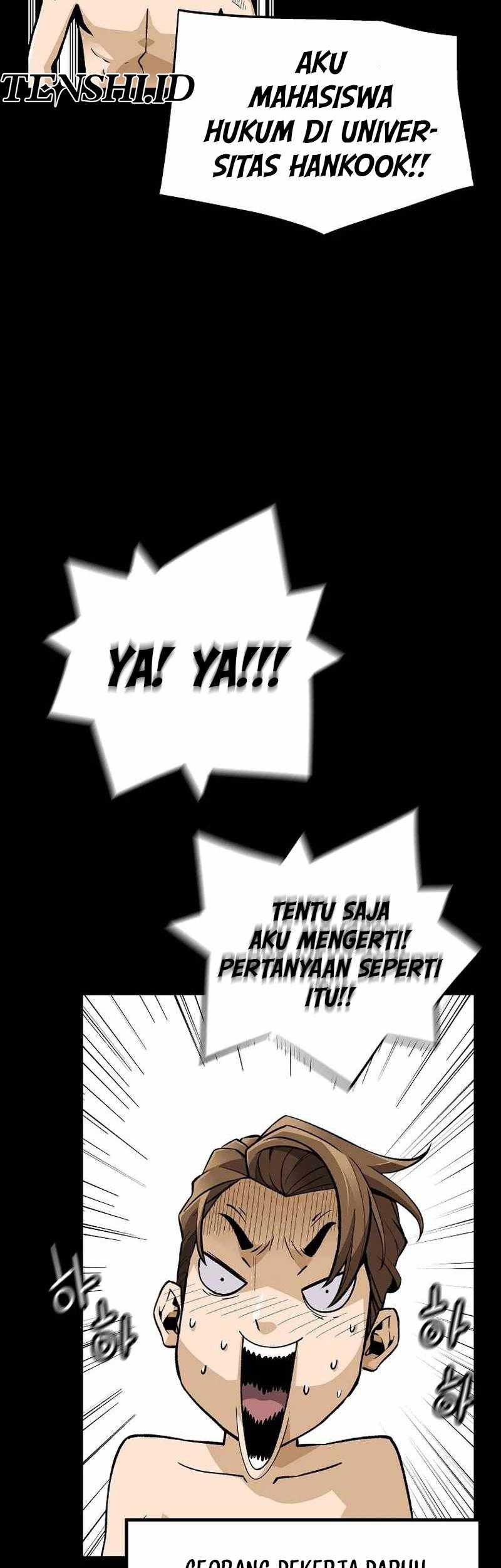 Return of the Legend Chapter 115 - halaman 34