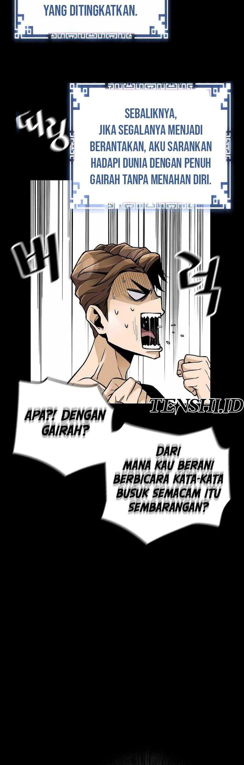 Return of the Legend Chapter 115 - halaman 40