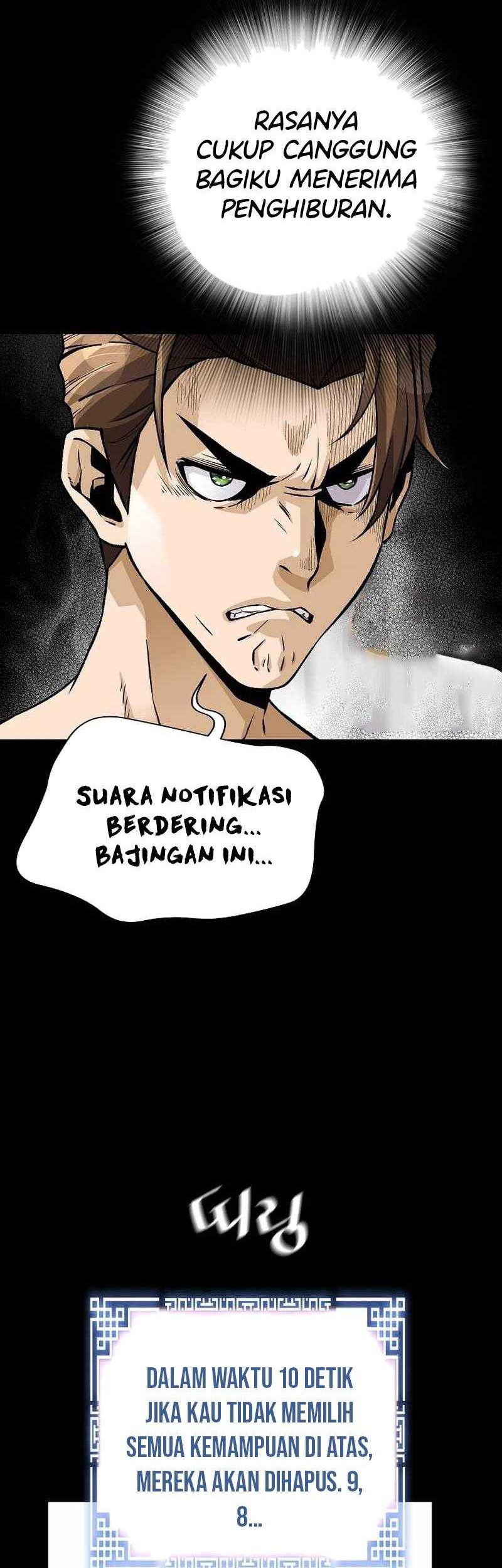 Return of the Legend Chapter 115 - halaman 41