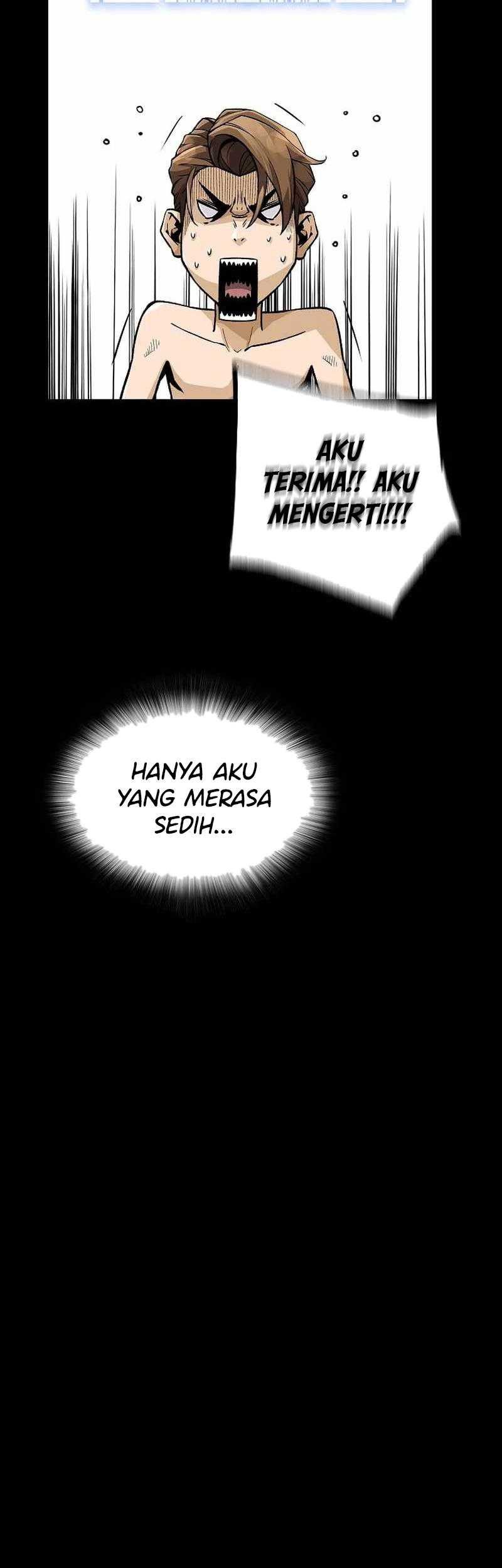 Return of the Legend Chapter 115 - halaman 42