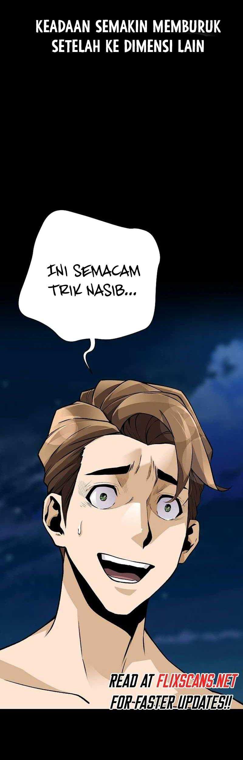 Return of the Legend Chapter 115 - halaman 44
