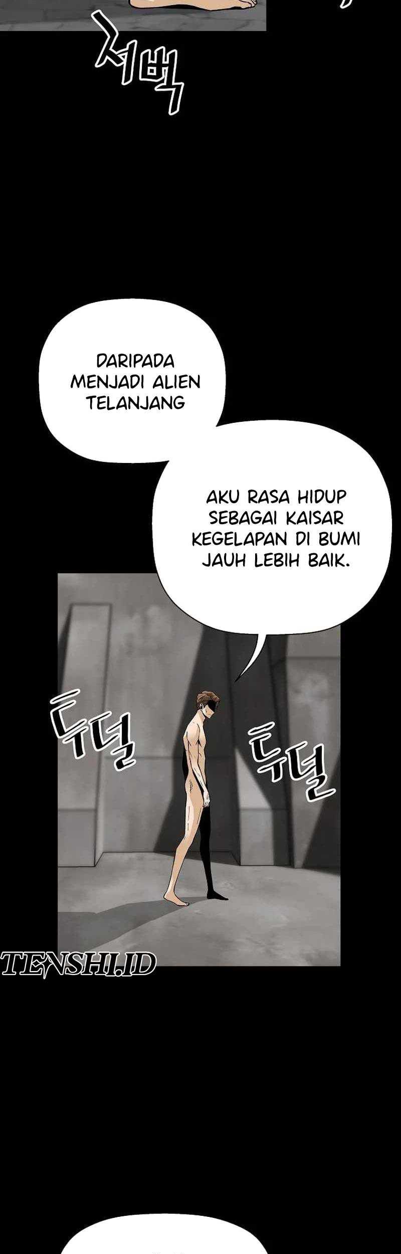 Return of the Legend Chapter 115 - halaman 46