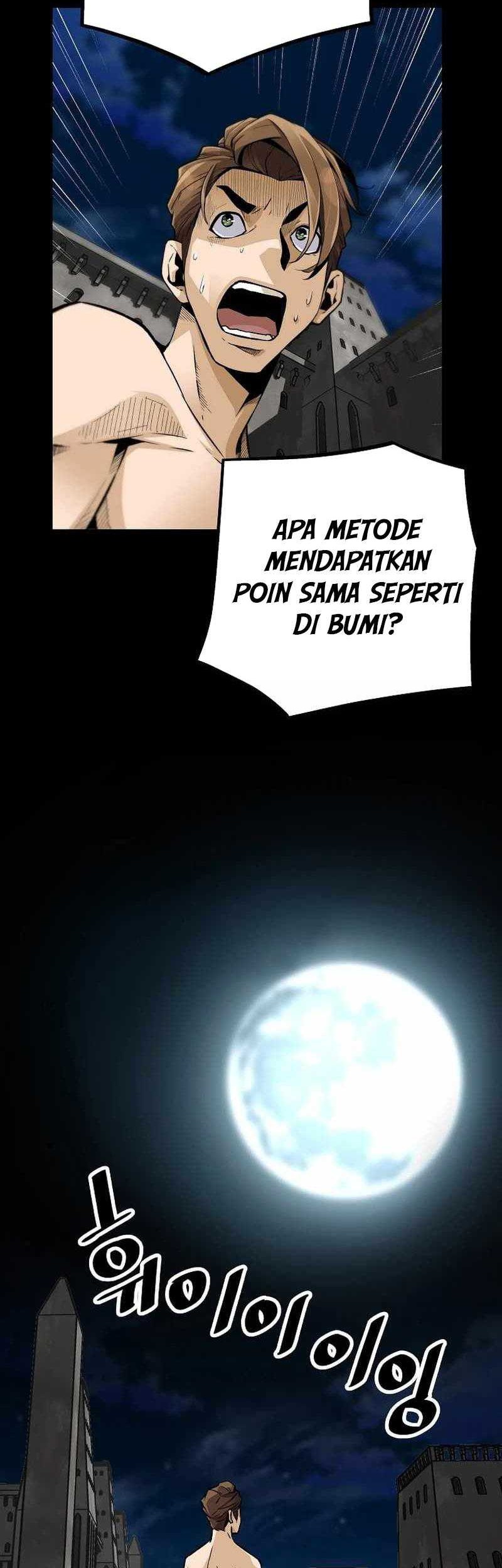 Return of the Legend Chapter 115 - halaman 49