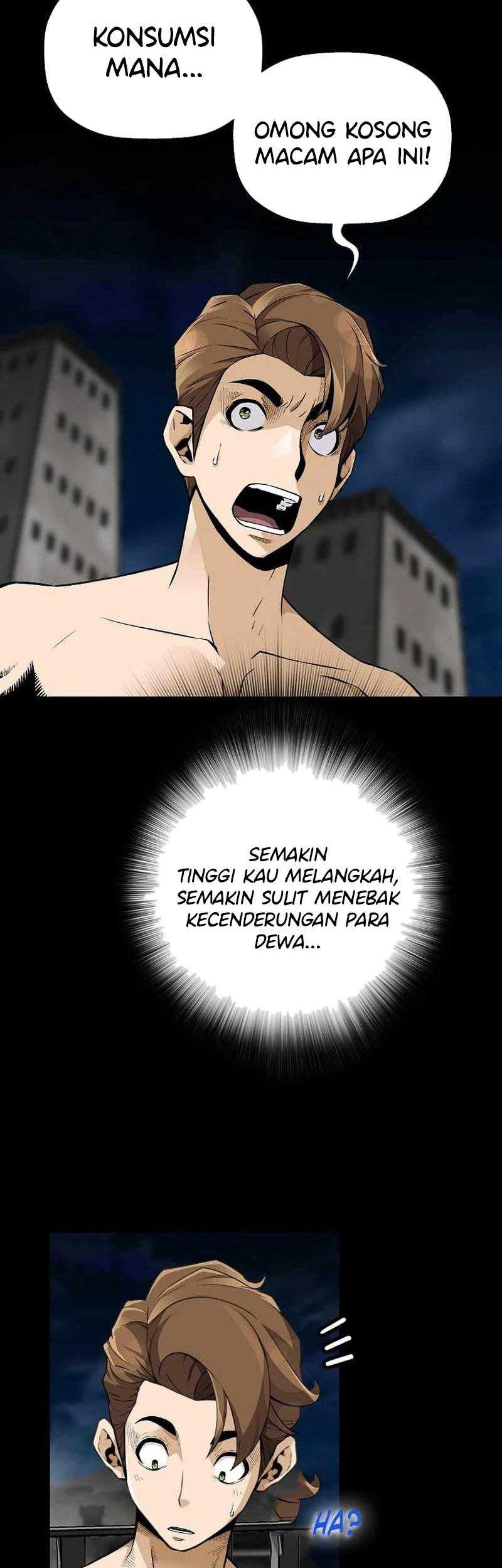 Return of the Legend Chapter 115 - halaman 5