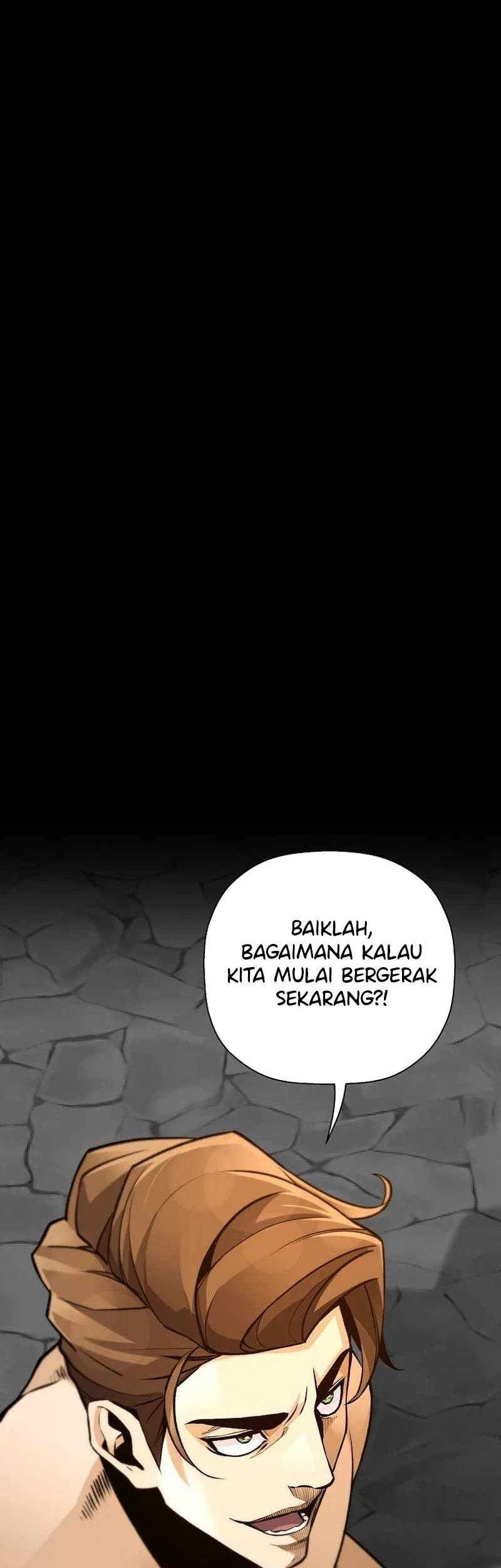 Return of the Legend Chapter 115 - halaman 51