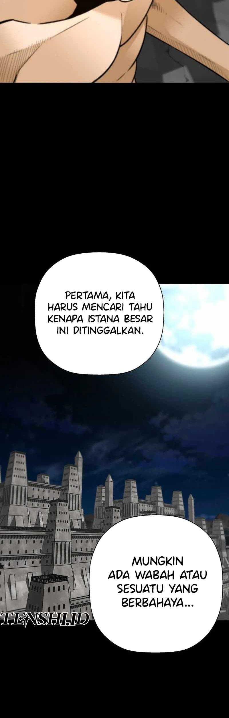 Return of the Legend Chapter 115 - halaman 52