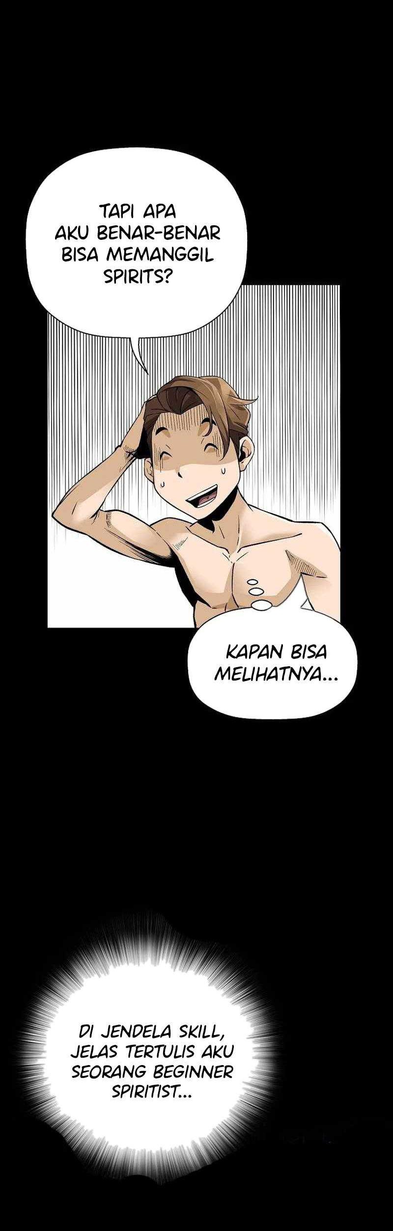 Return of the Legend Chapter 115 - halaman 53