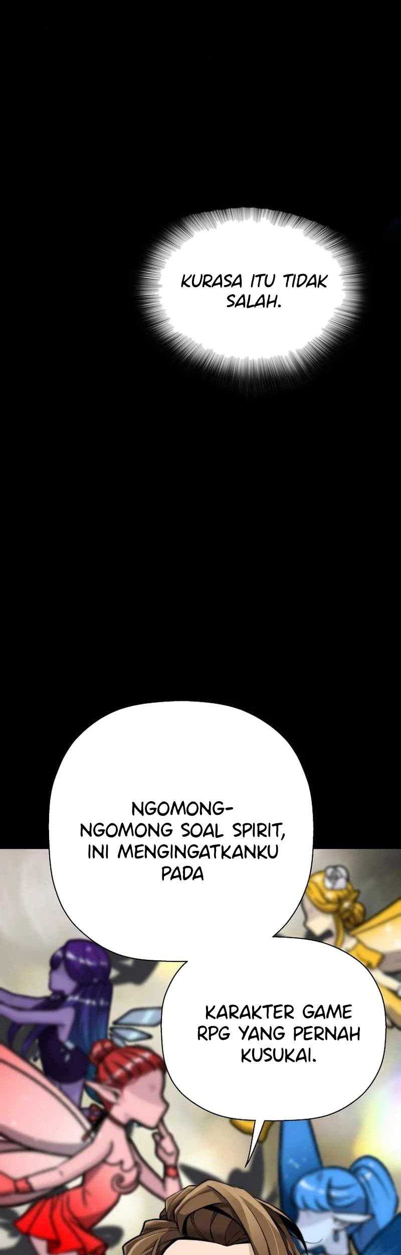 Return of the Legend Chapter 115 - halaman 54