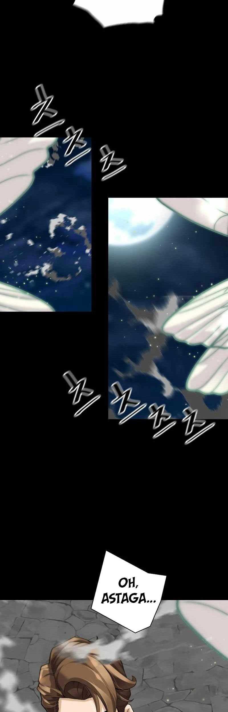 Return of the Legend Chapter 115 - halaman 58