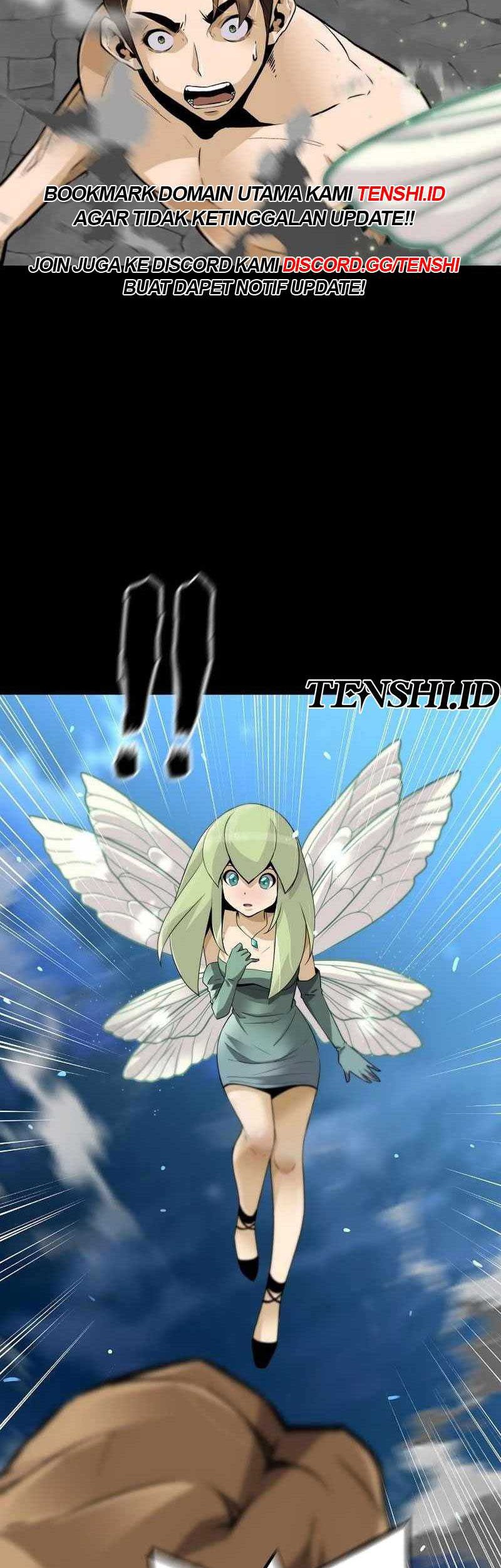Return of the Legend Chapter 115 - halaman 59