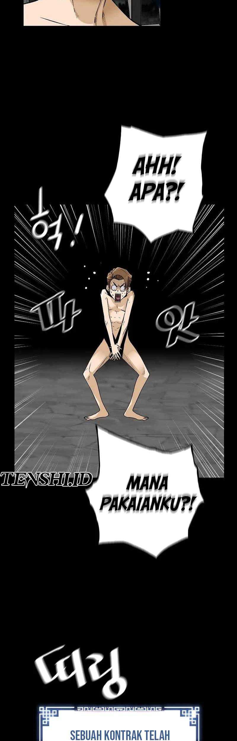 Return of the Legend Chapter 115 - halaman 6