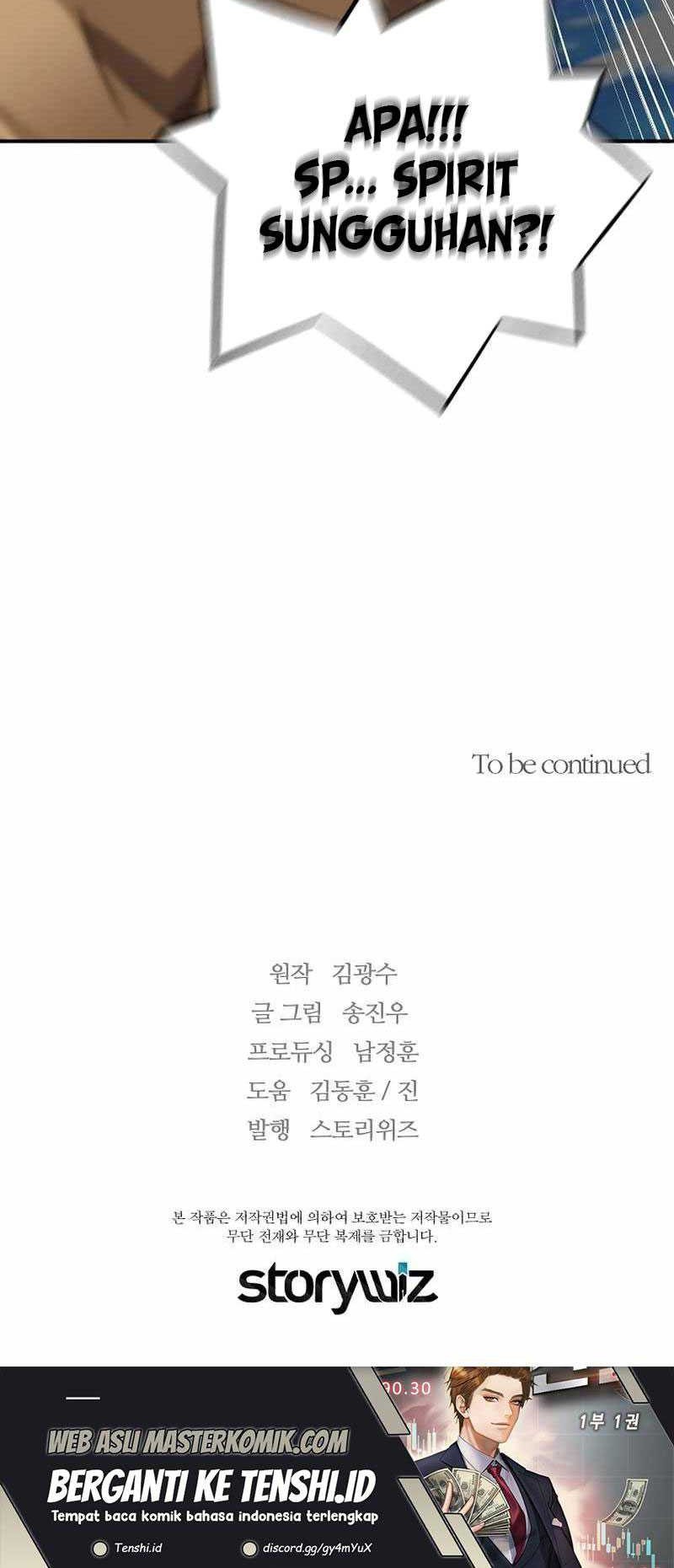 Return of the Legend Chapter 115 - halaman 60