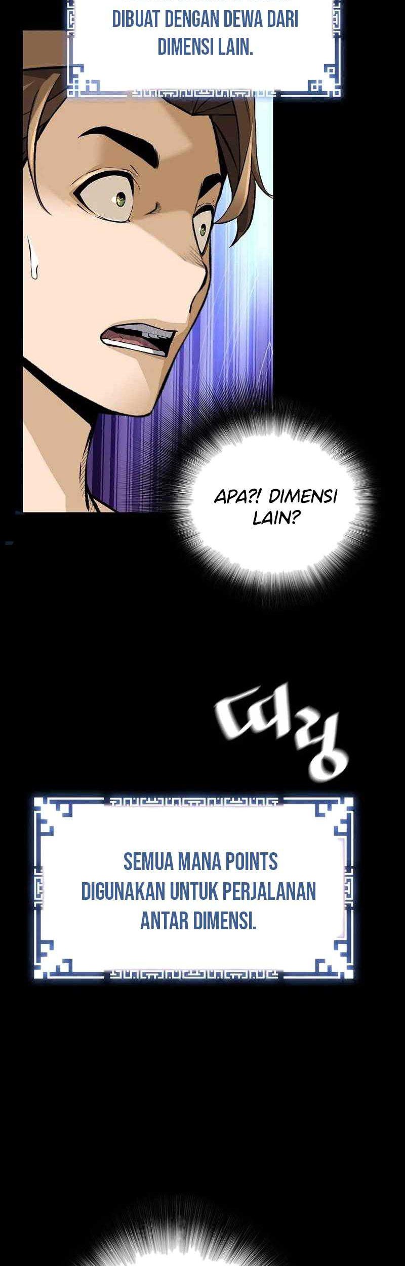 Return of the Legend Chapter 115 - halaman 7