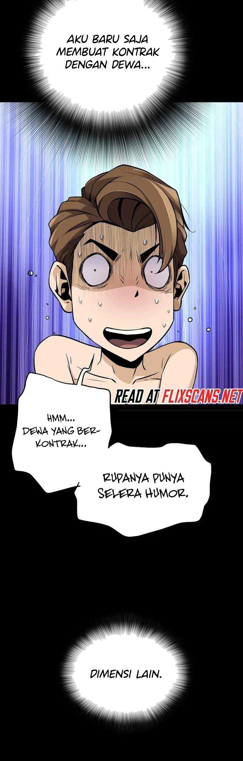 Return of the Legend Chapter 115 - halaman 8