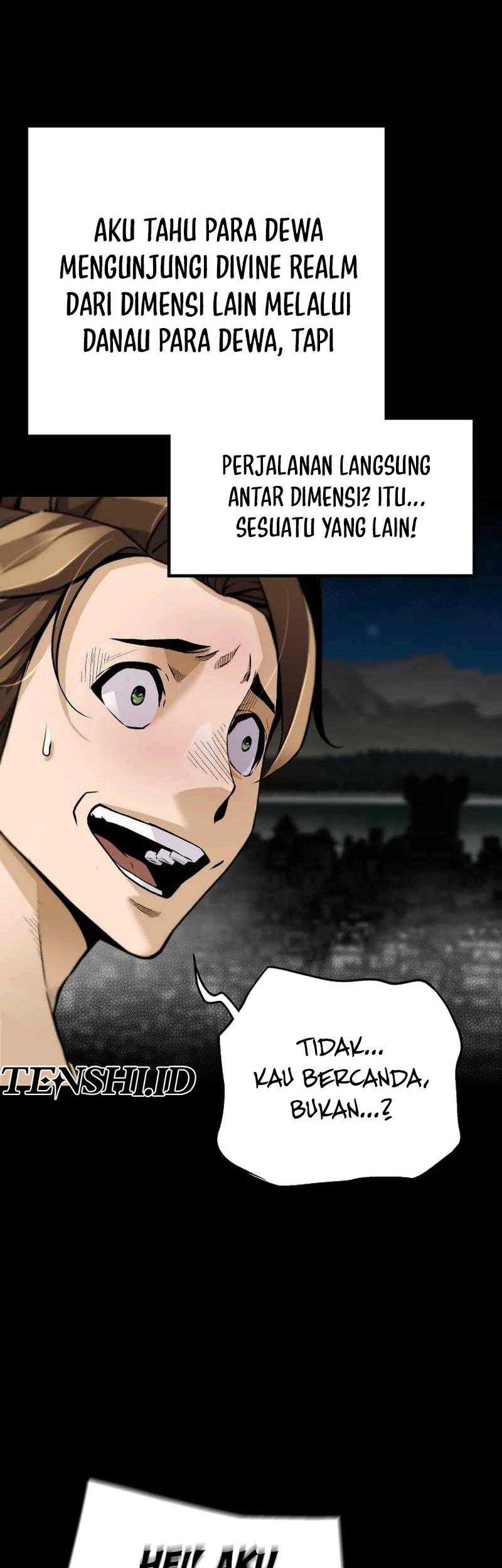 Return of the Legend Chapter 115 - halaman 9