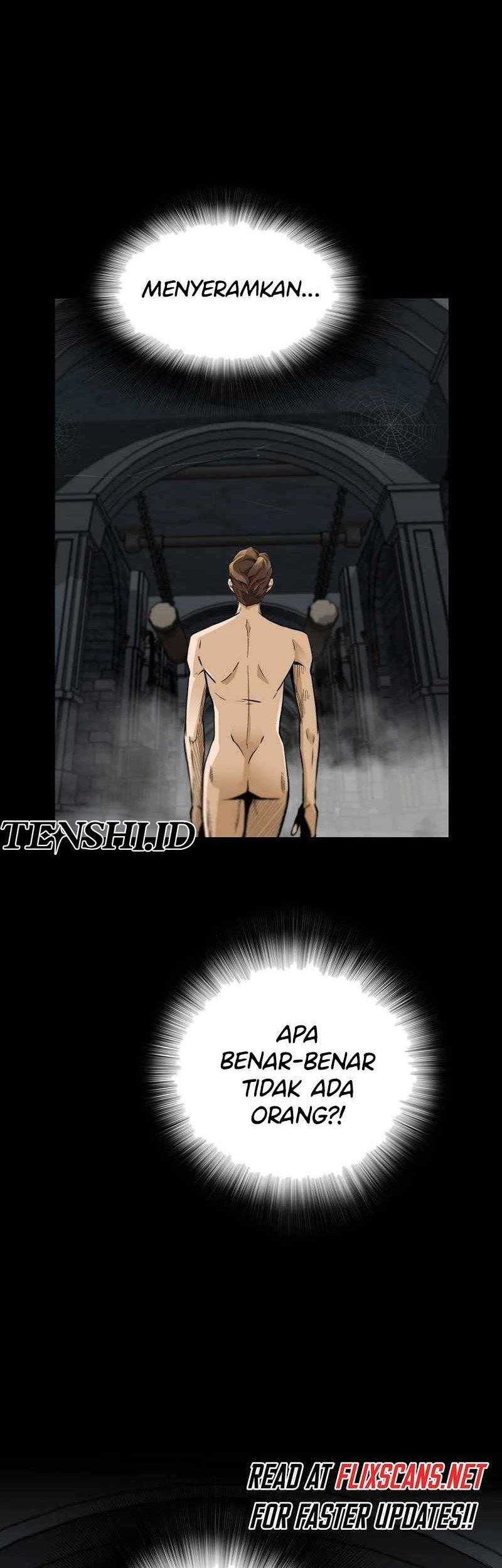 Return of the Legend Chapter 116 - halaman 11