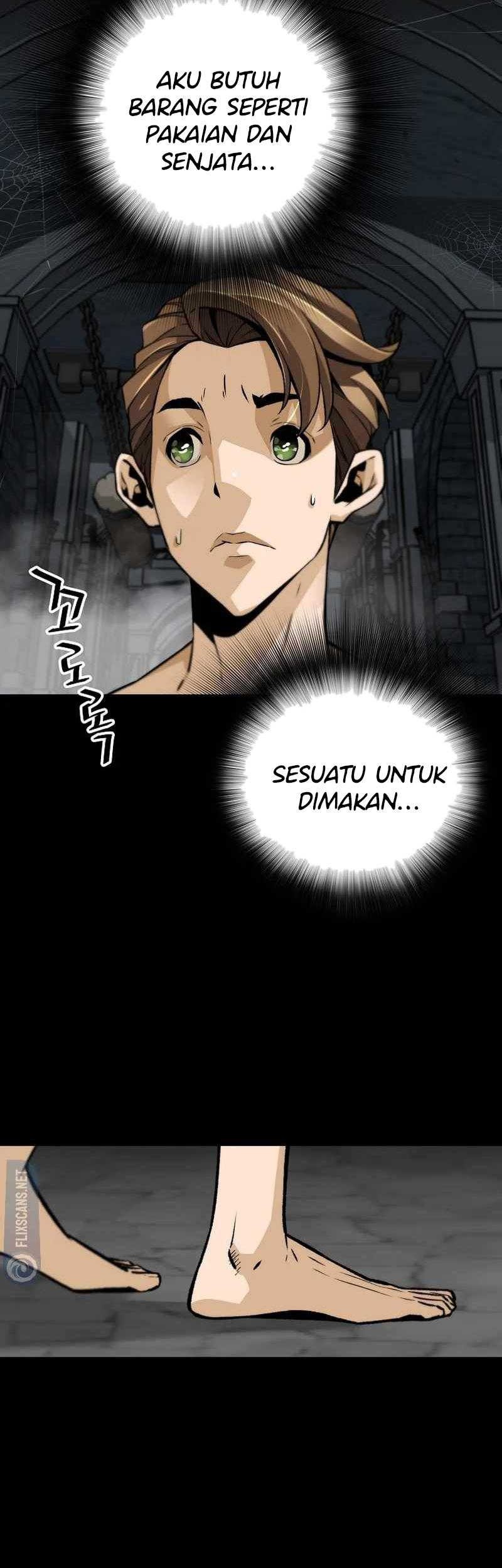 Return of the Legend Chapter 116 - halaman 12