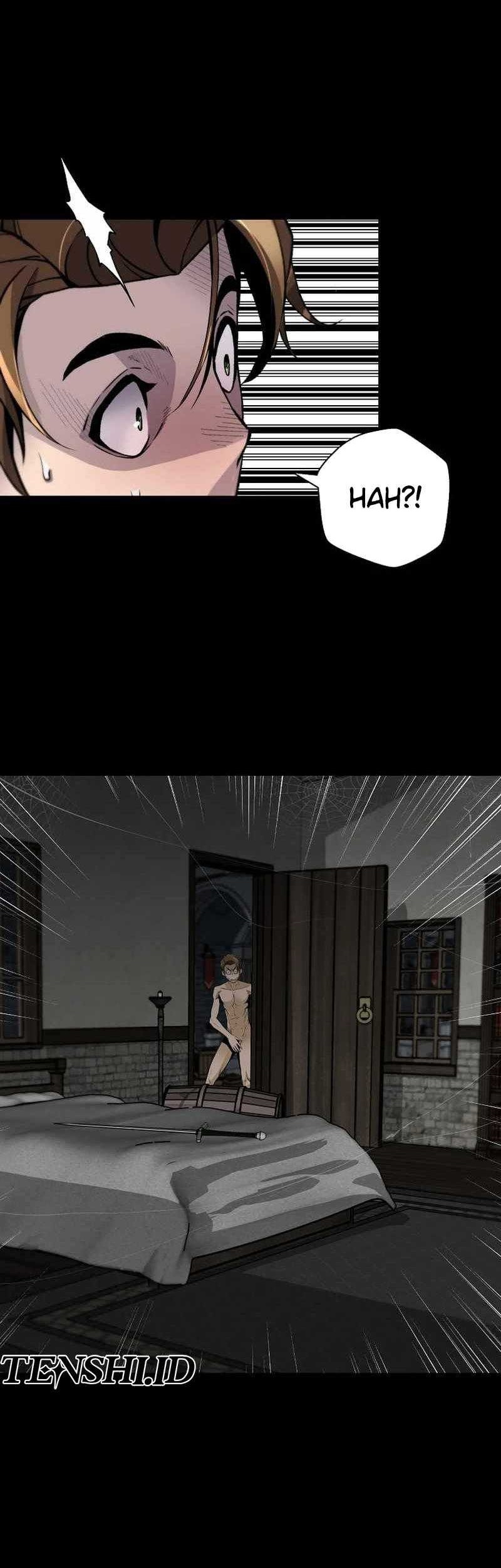 Return of the Legend Chapter 116 - halaman 13