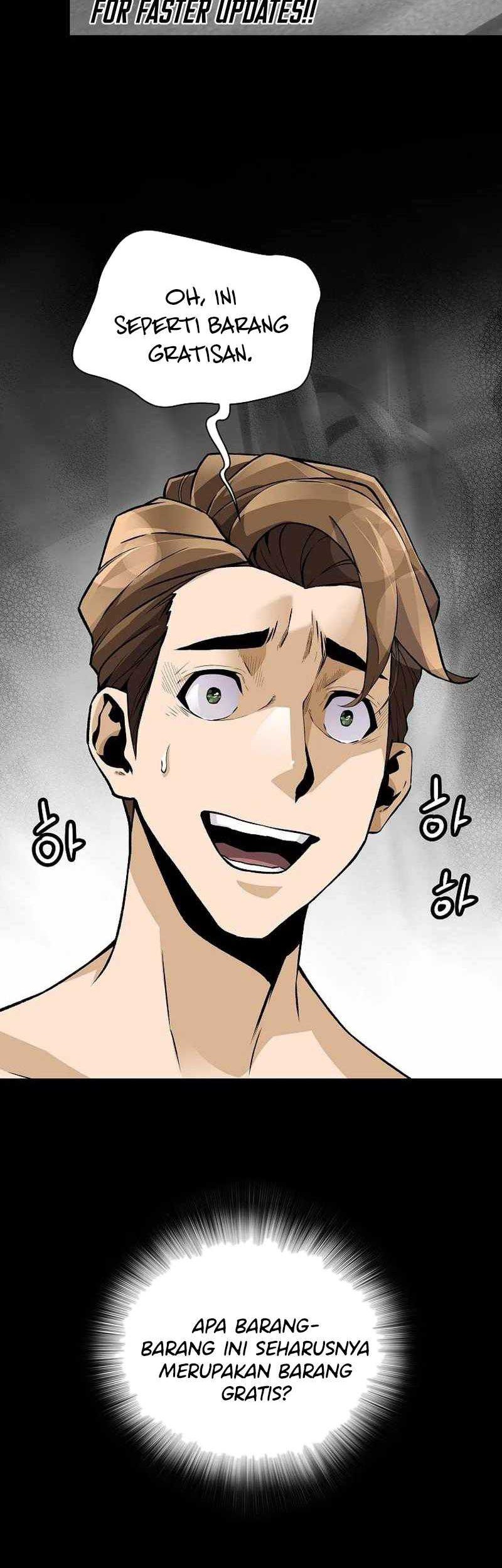 Return of the Legend Chapter 116 - halaman 15