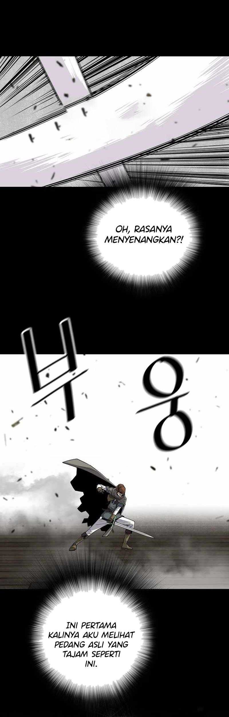 Return of the Legend Chapter 116 - halaman 17
