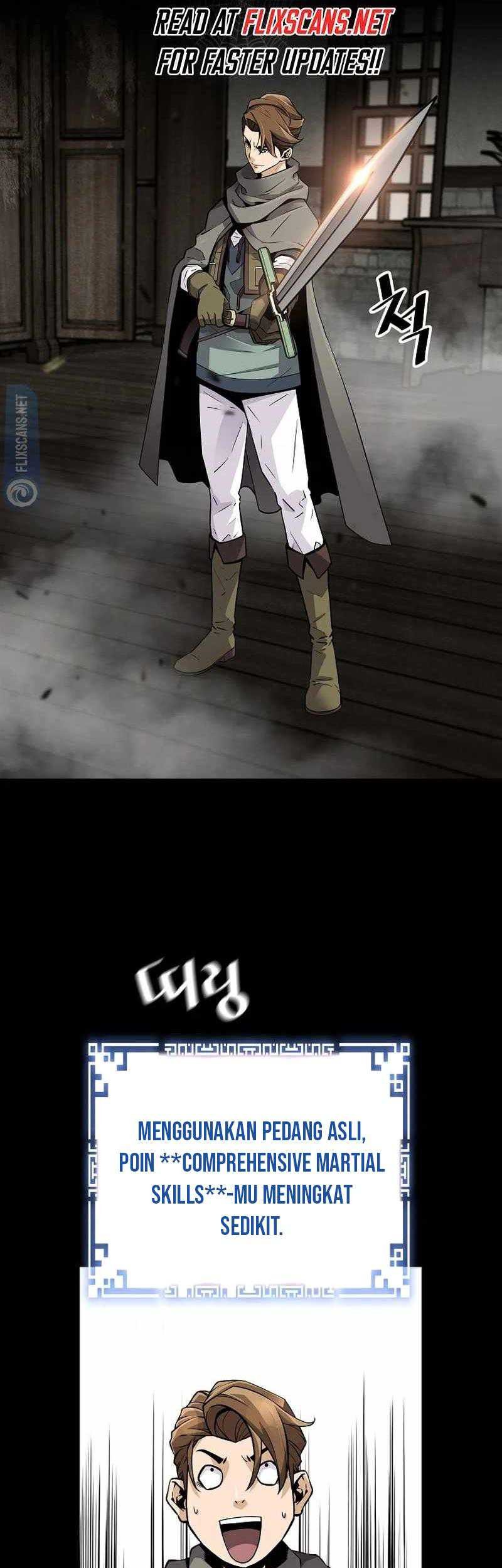 Return of the Legend Chapter 116 - halaman 18
