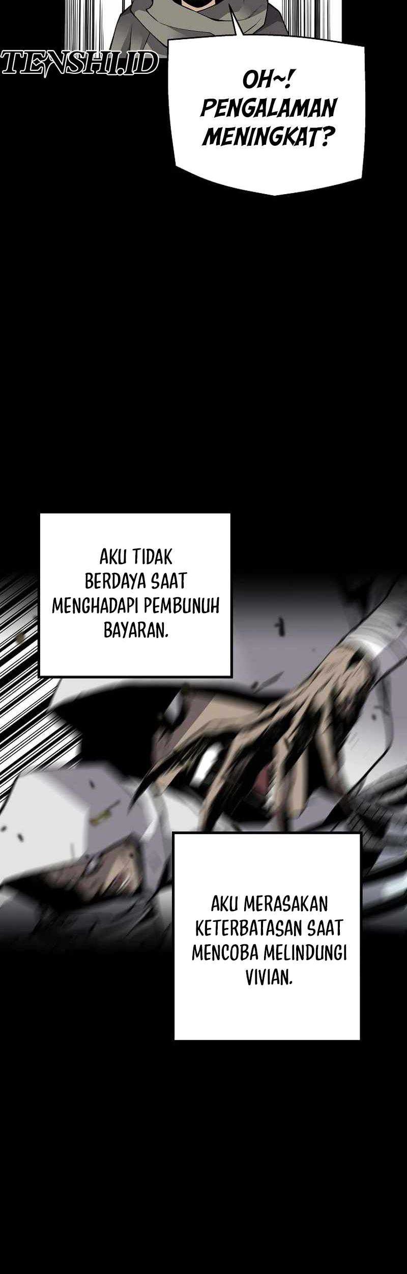 Return of the Legend Chapter 116 - halaman 19