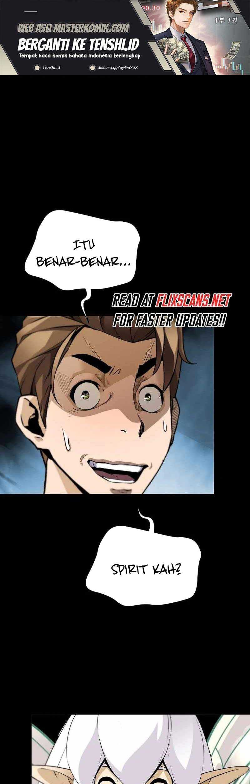 Return of the Legend Chapter 116 - halaman 2