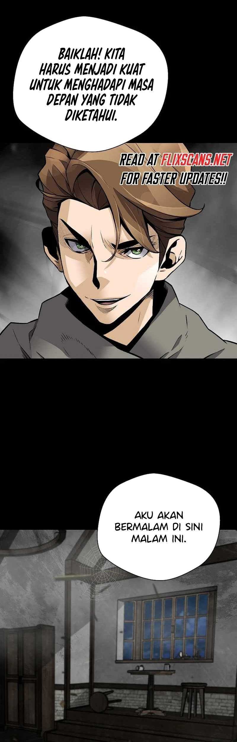Return of the Legend Chapter 116 - halaman 20