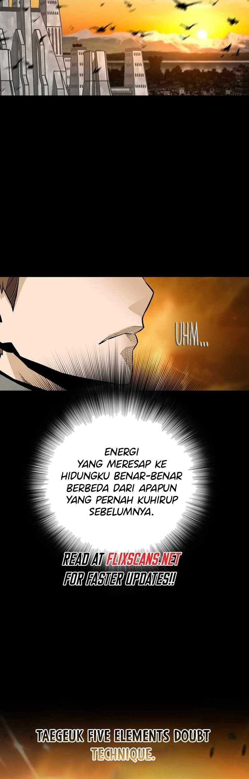 Return of the Legend Chapter 116 - halaman 22
