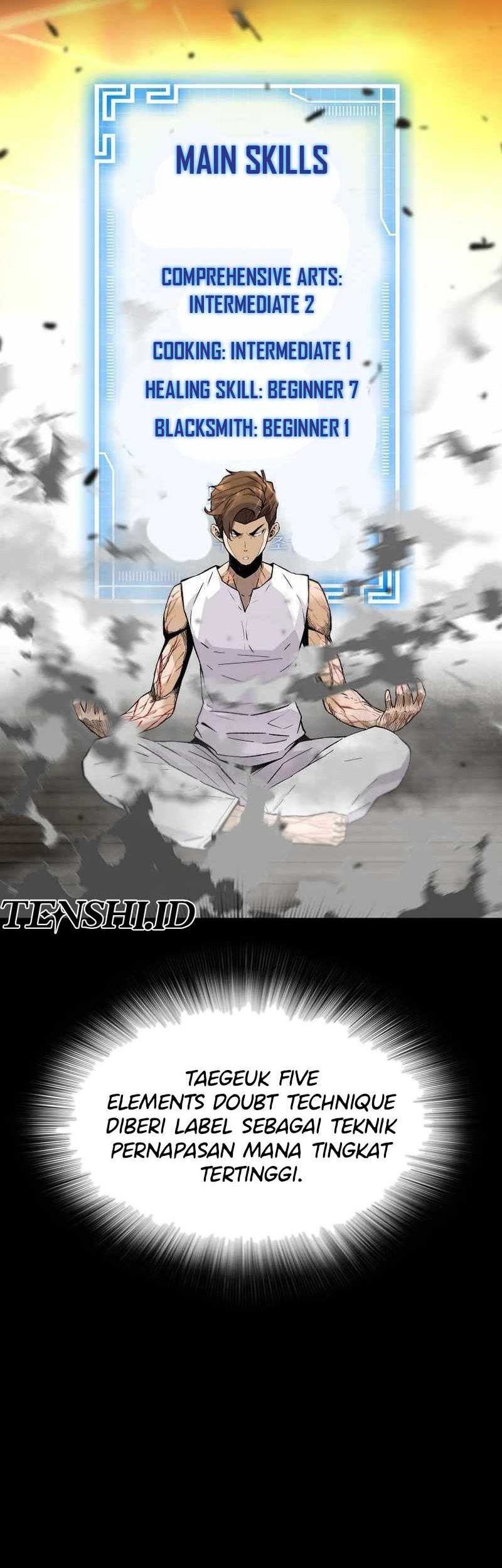 Return of the Legend Chapter 116 - halaman 23