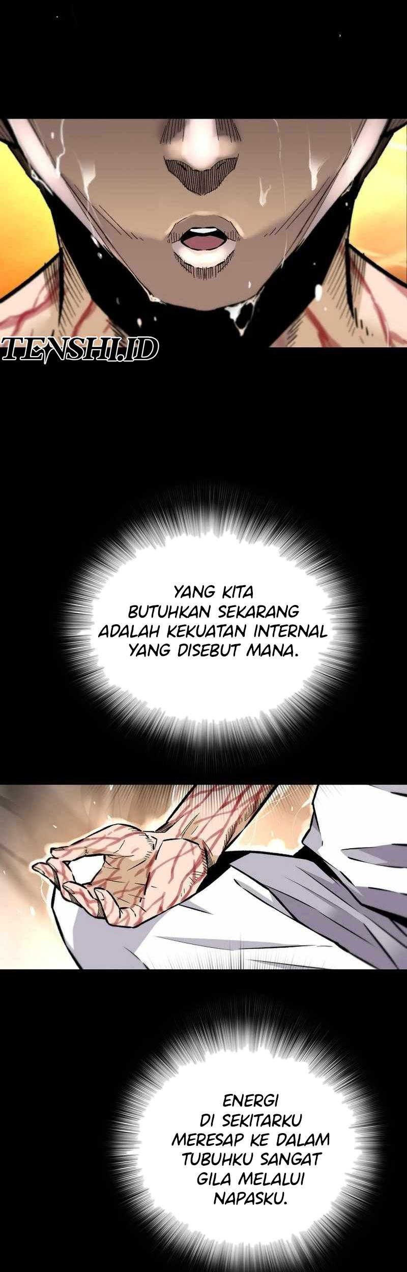 Return of the Legend Chapter 116 - halaman 24