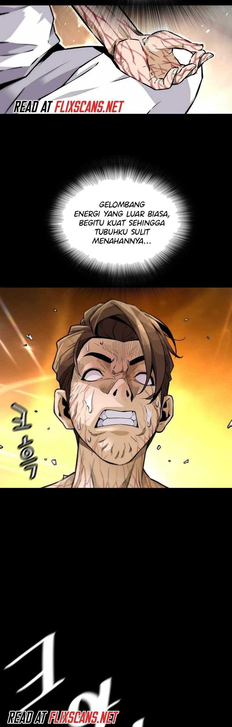 Return of the Legend Chapter 116 - halaman 25