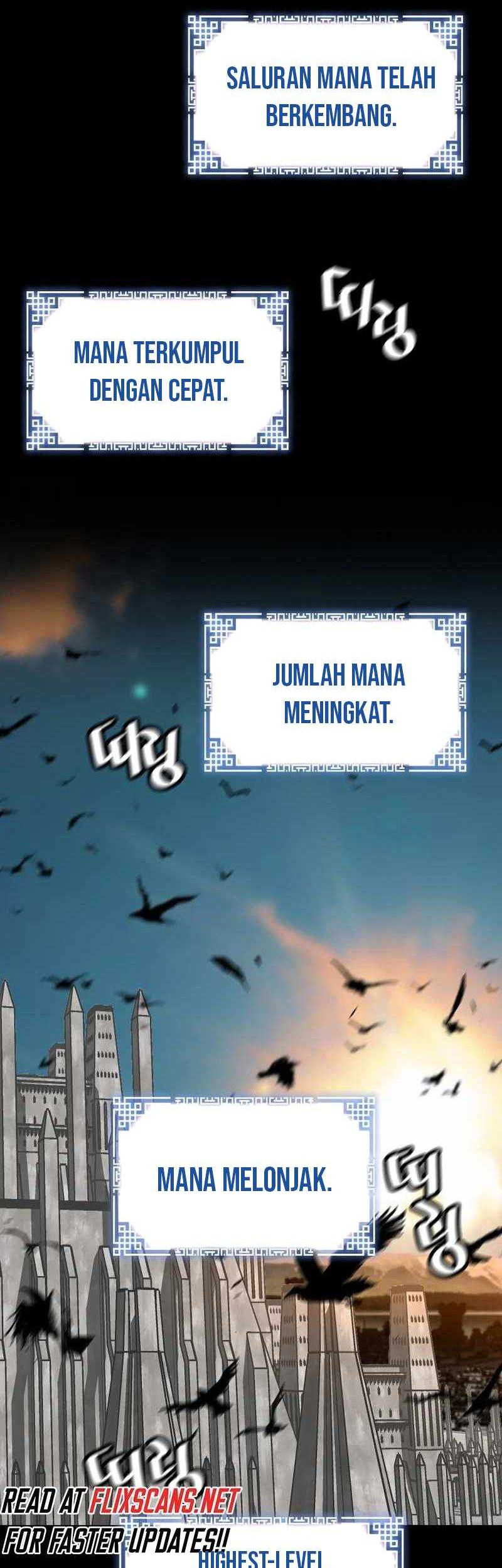 Return of the Legend Chapter 116 - halaman 27