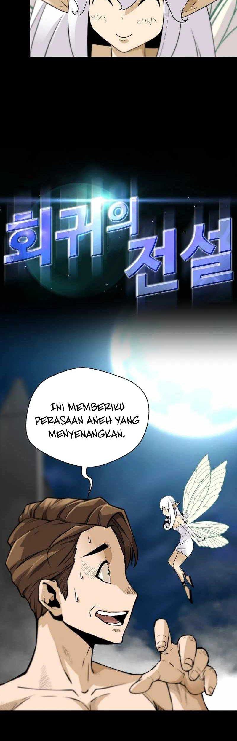 Return of the Legend Chapter 116 - halaman 3