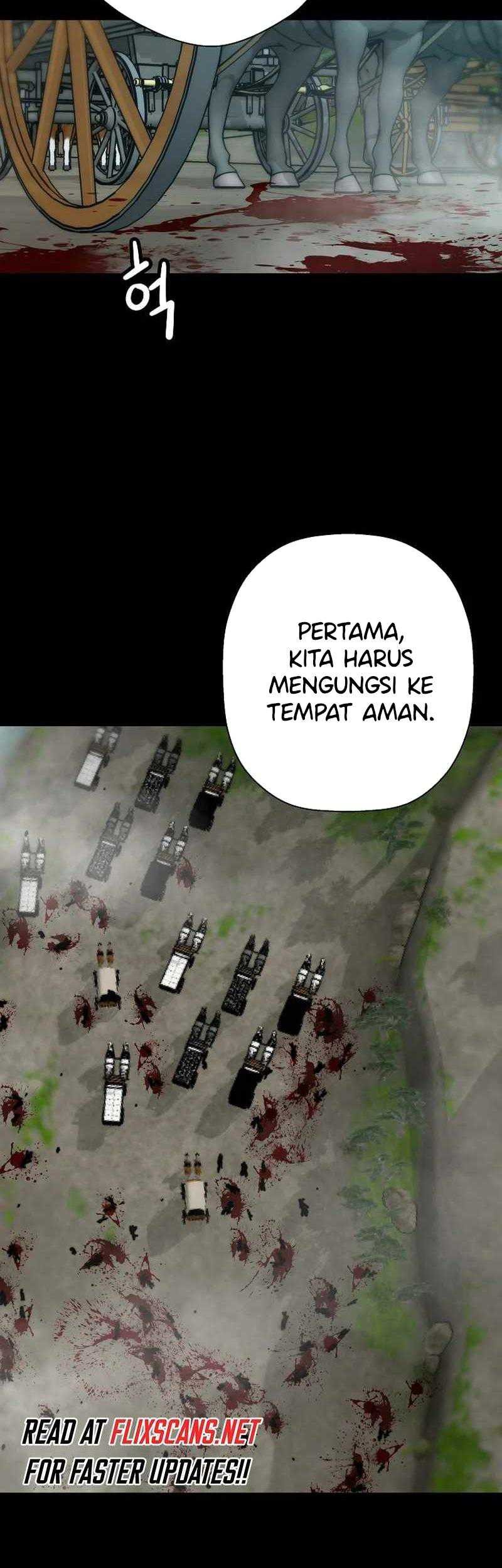 Return of the Legend Chapter 116 - halaman 30