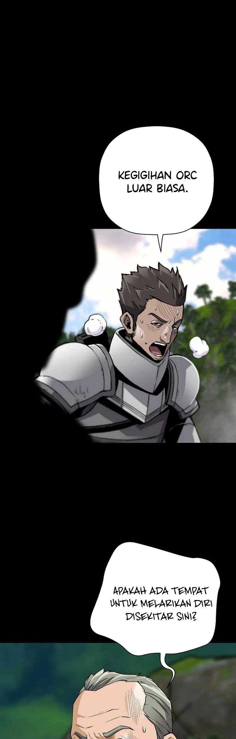 Return of the Legend Chapter 116 - halaman 31