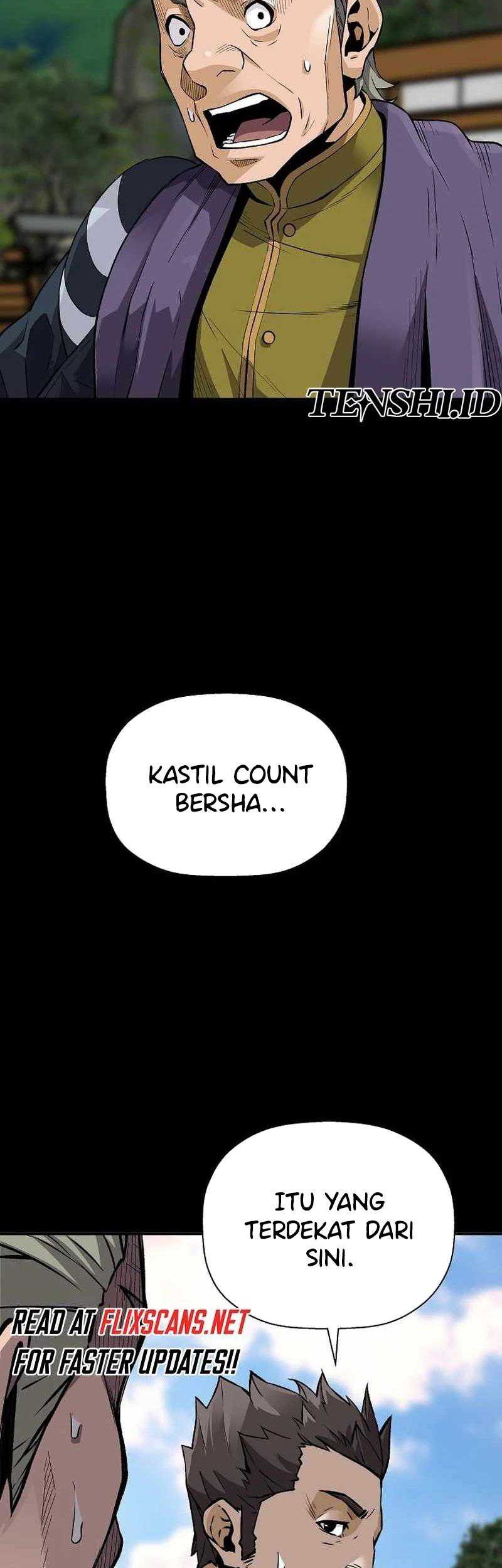 Return of the Legend Chapter 116 - halaman 32