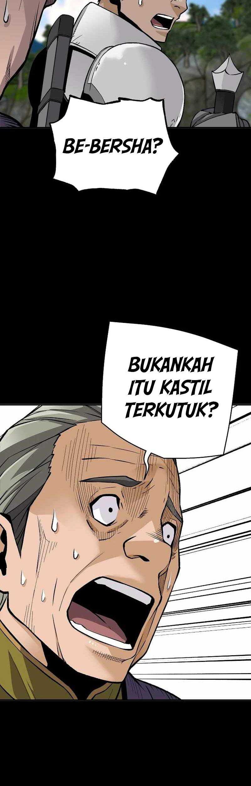 Return of the Legend Chapter 116 - halaman 33