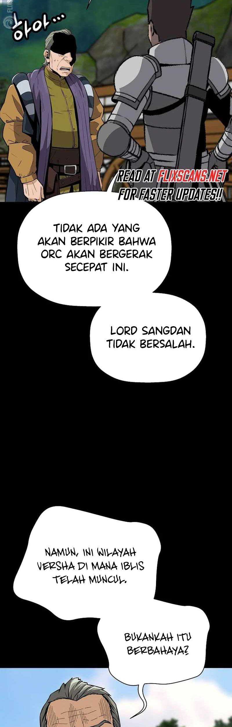 Return of the Legend Chapter 116 - halaman 35