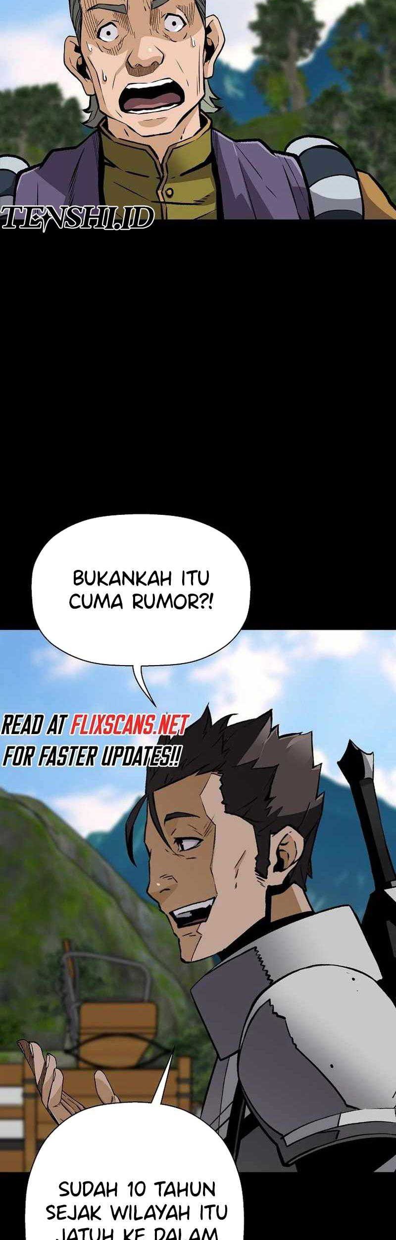 Return of the Legend Chapter 116 - halaman 36