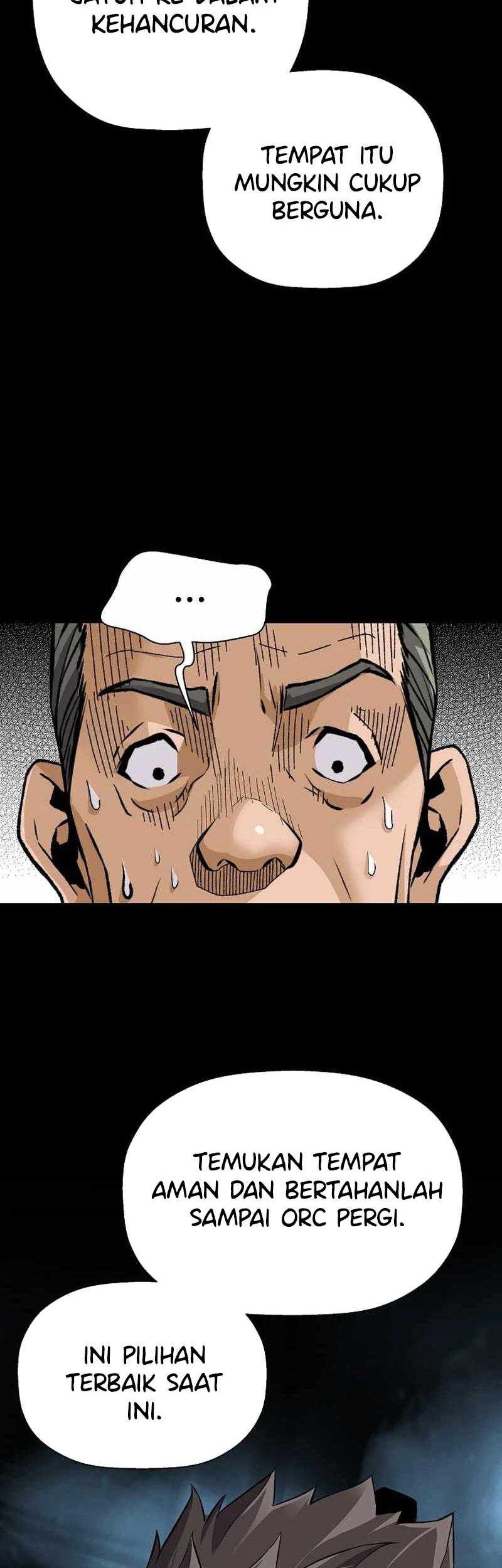 Return of the Legend Chapter 116 - halaman 37