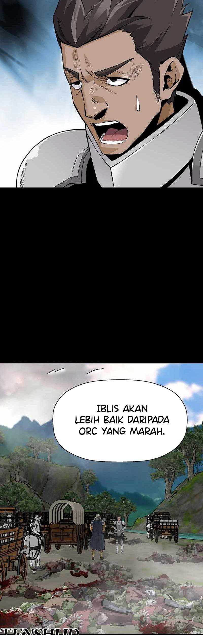 Return of the Legend Chapter 116 - halaman 38