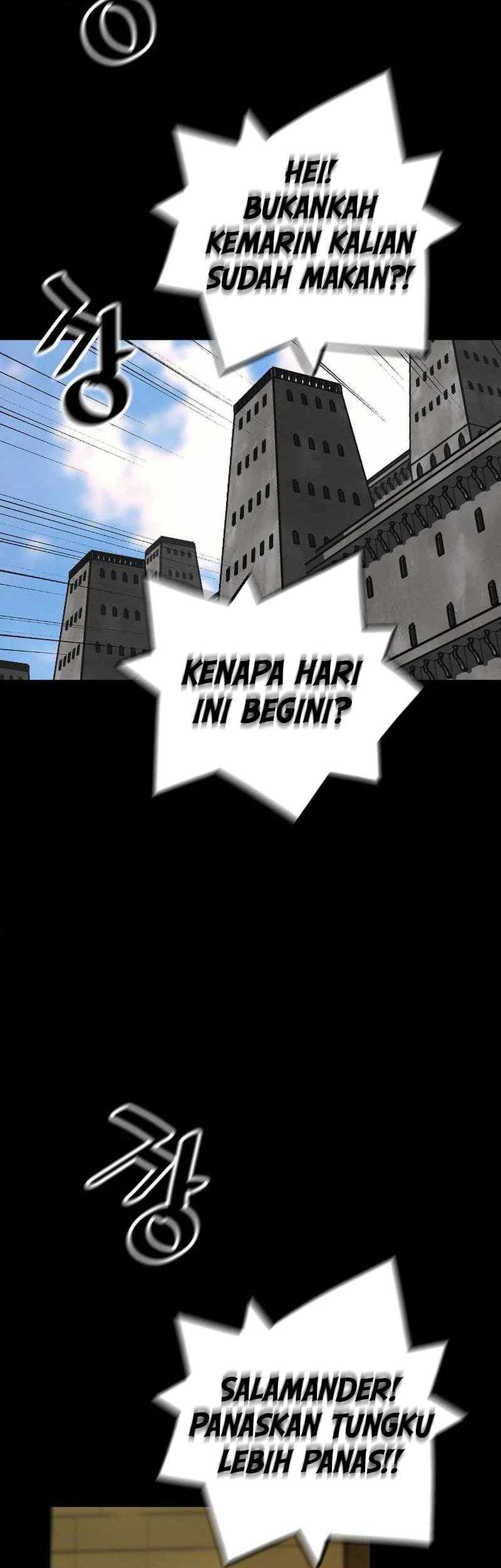 Return of the Legend Chapter 116 - halaman 40