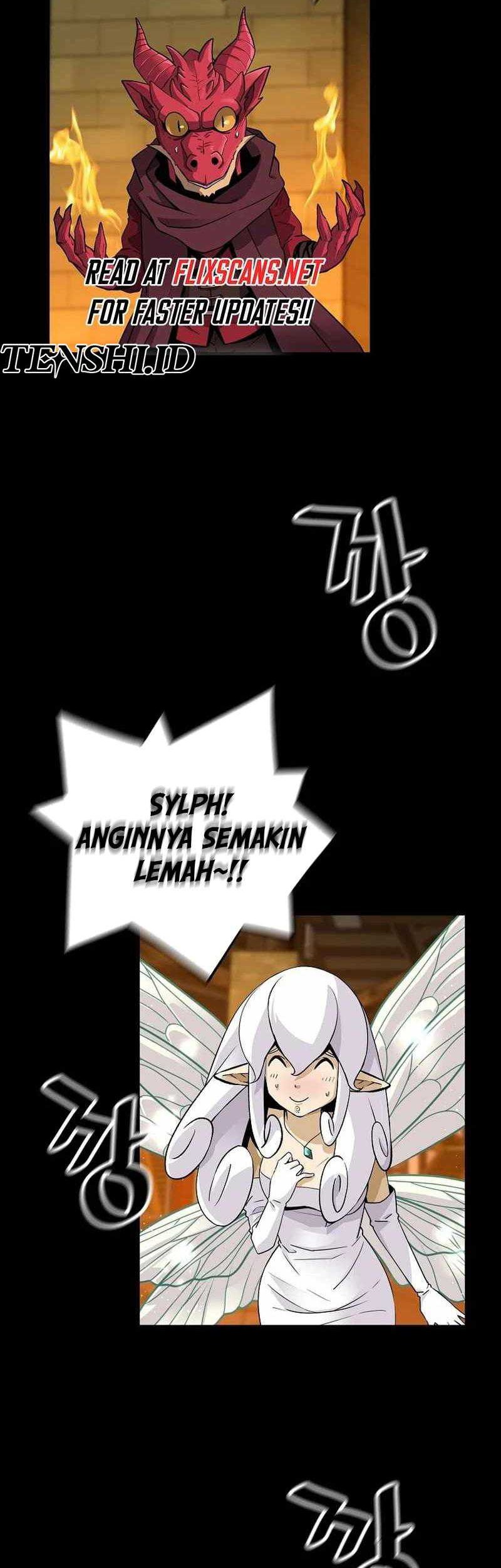 Return of the Legend Chapter 116 - halaman 41
