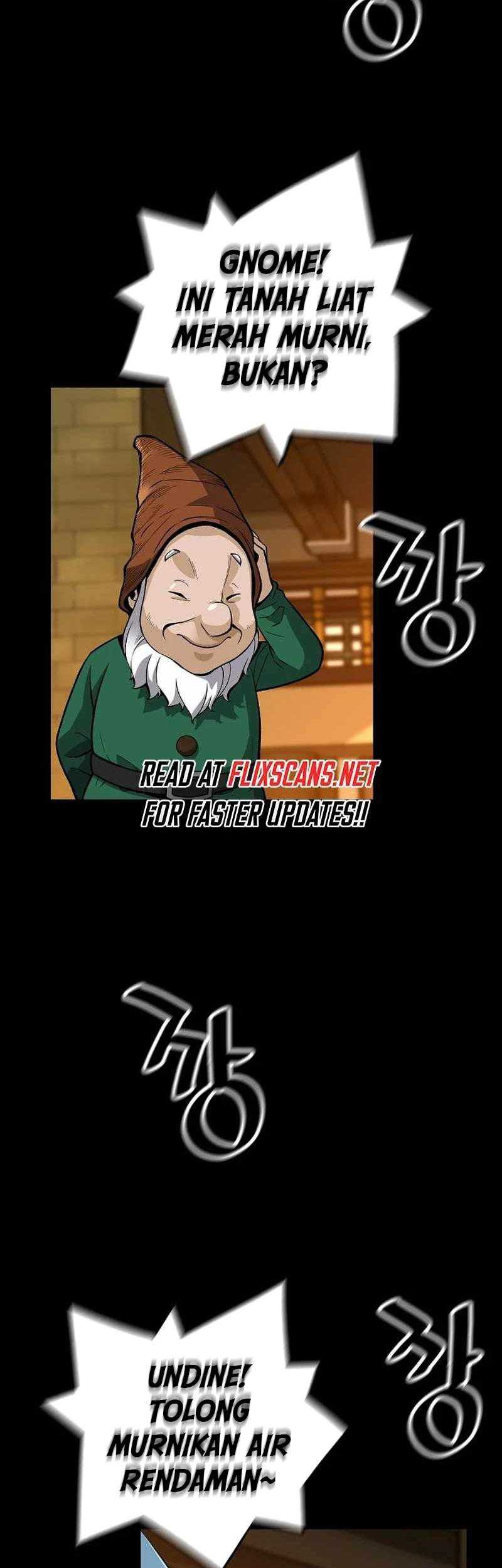 Return of the Legend Chapter 116 - halaman 42